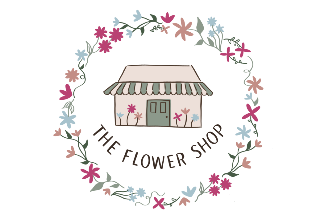Home sticker logo coloured png