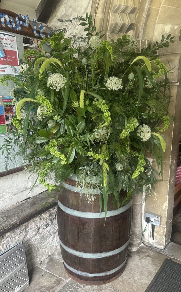 The Flower Shop Pulborough Funeral Flowers